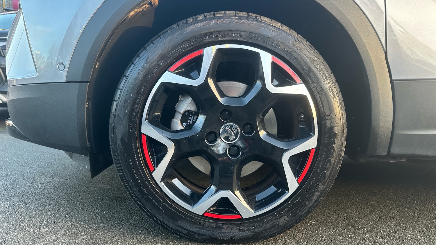 Used Vauxhall Mokka 2021 for sale - 77239217: Photo 15