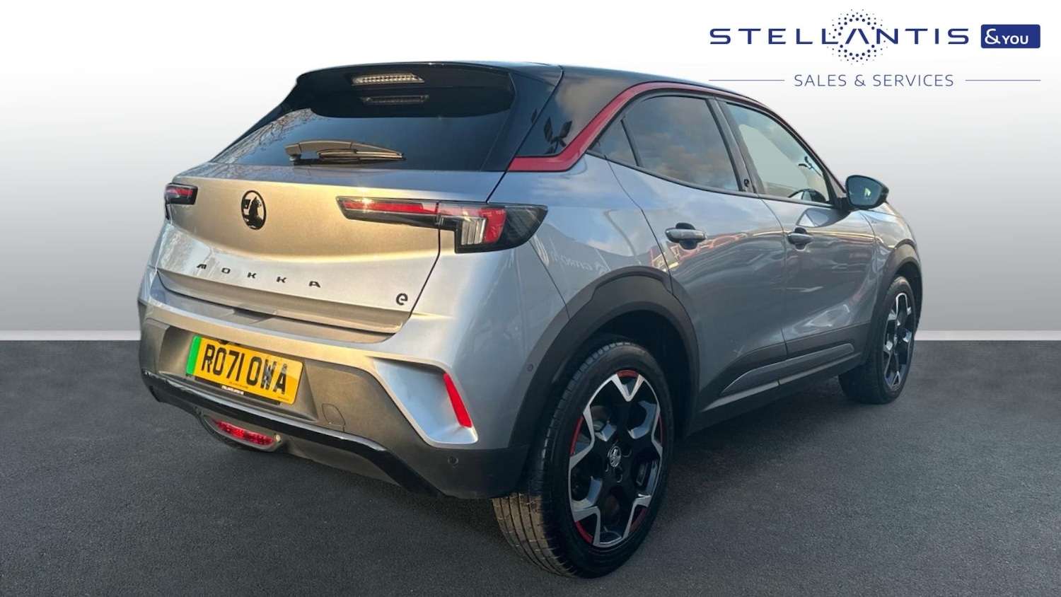 Used Vauxhall Mokka 2021 for sale - 77239217: Photo 4