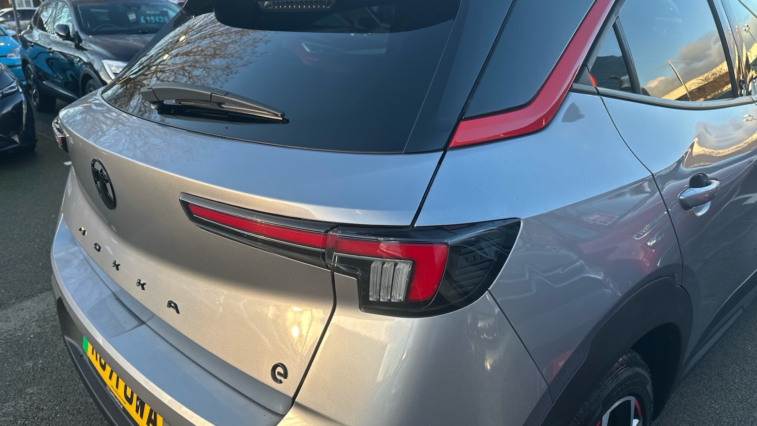 Used Vauxhall Mokka 2021 for sale - 77239217: Photo 46