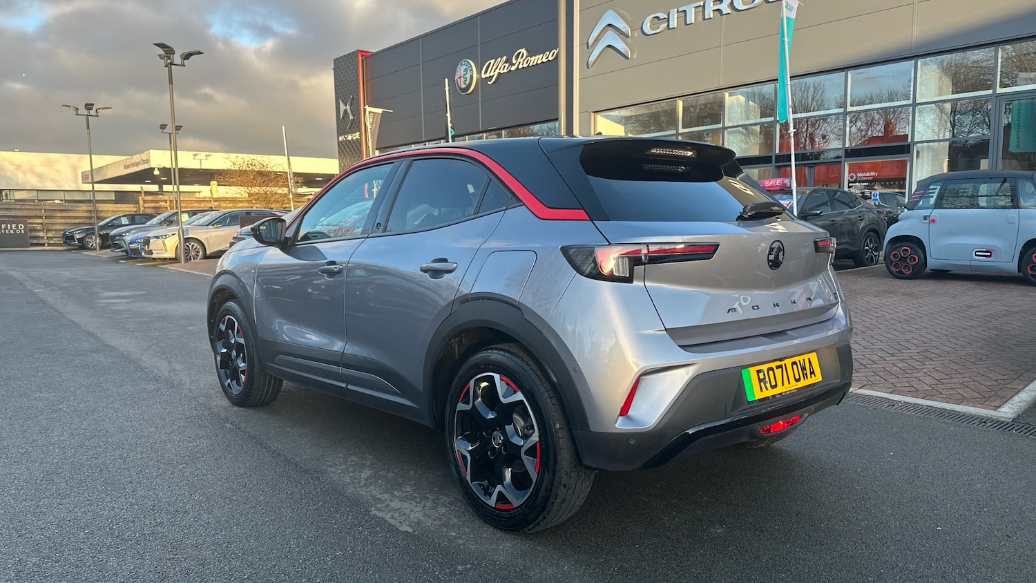 Used Vauxhall Mokka 2021 for sale - 77239217: Photo 6