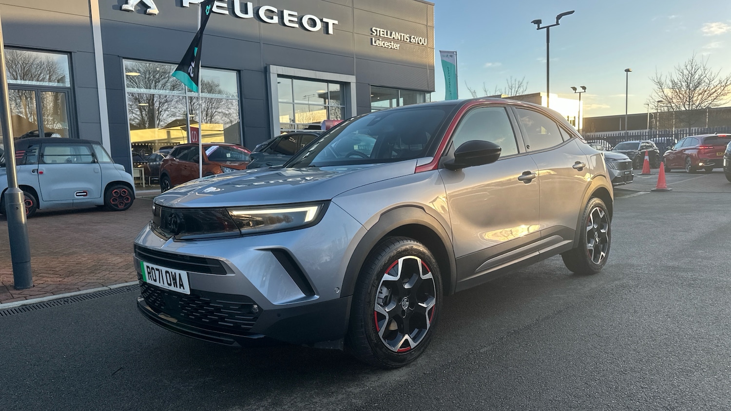 Used Vauxhall Mokka 2021 for sale - 77239217: Photo 8