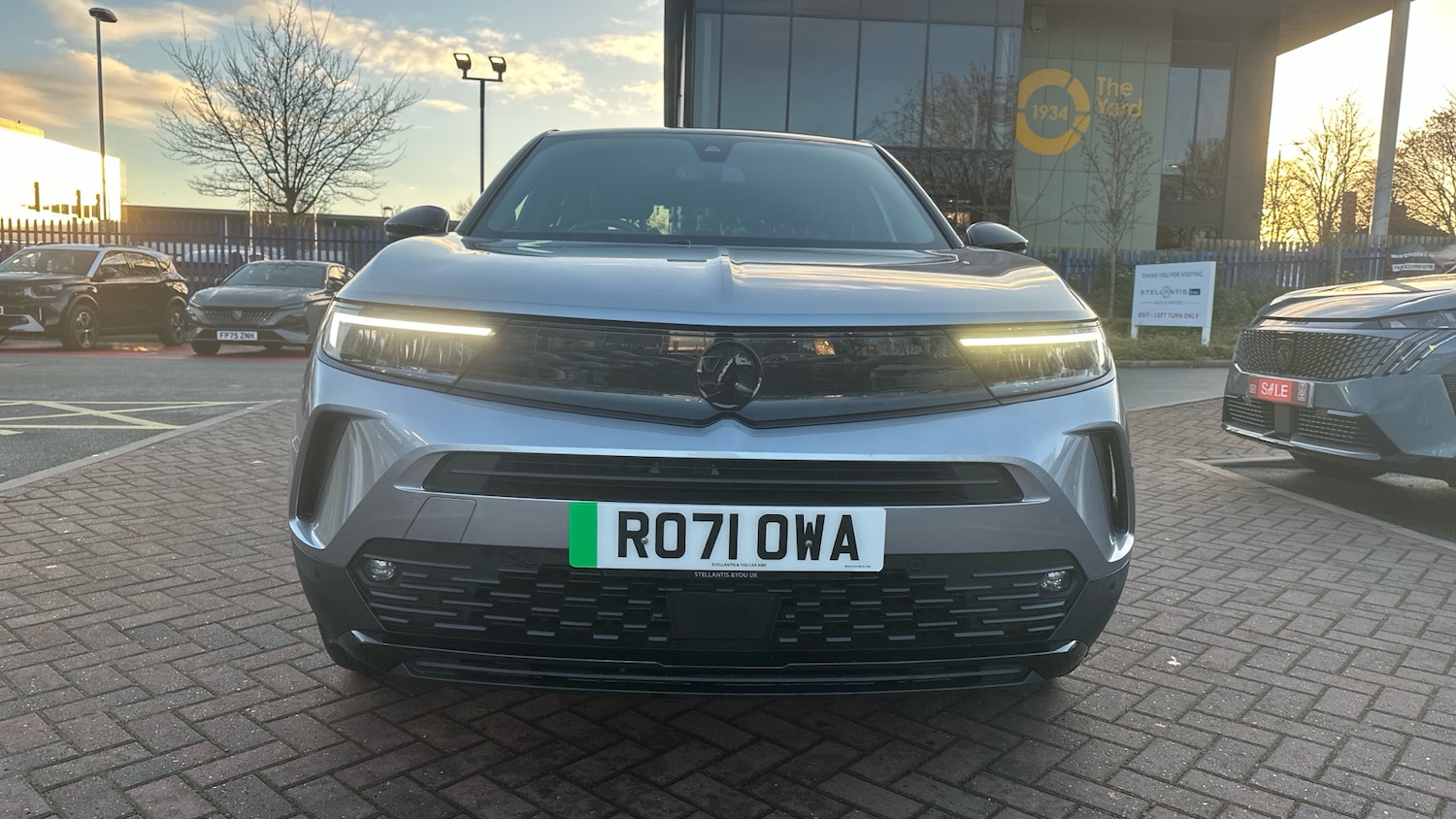 Used Vauxhall Mokka 2021 for sale - 77239217: Photo 9