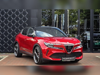 2025 - 54kWh Elettrica Veloce Auto 5dr
