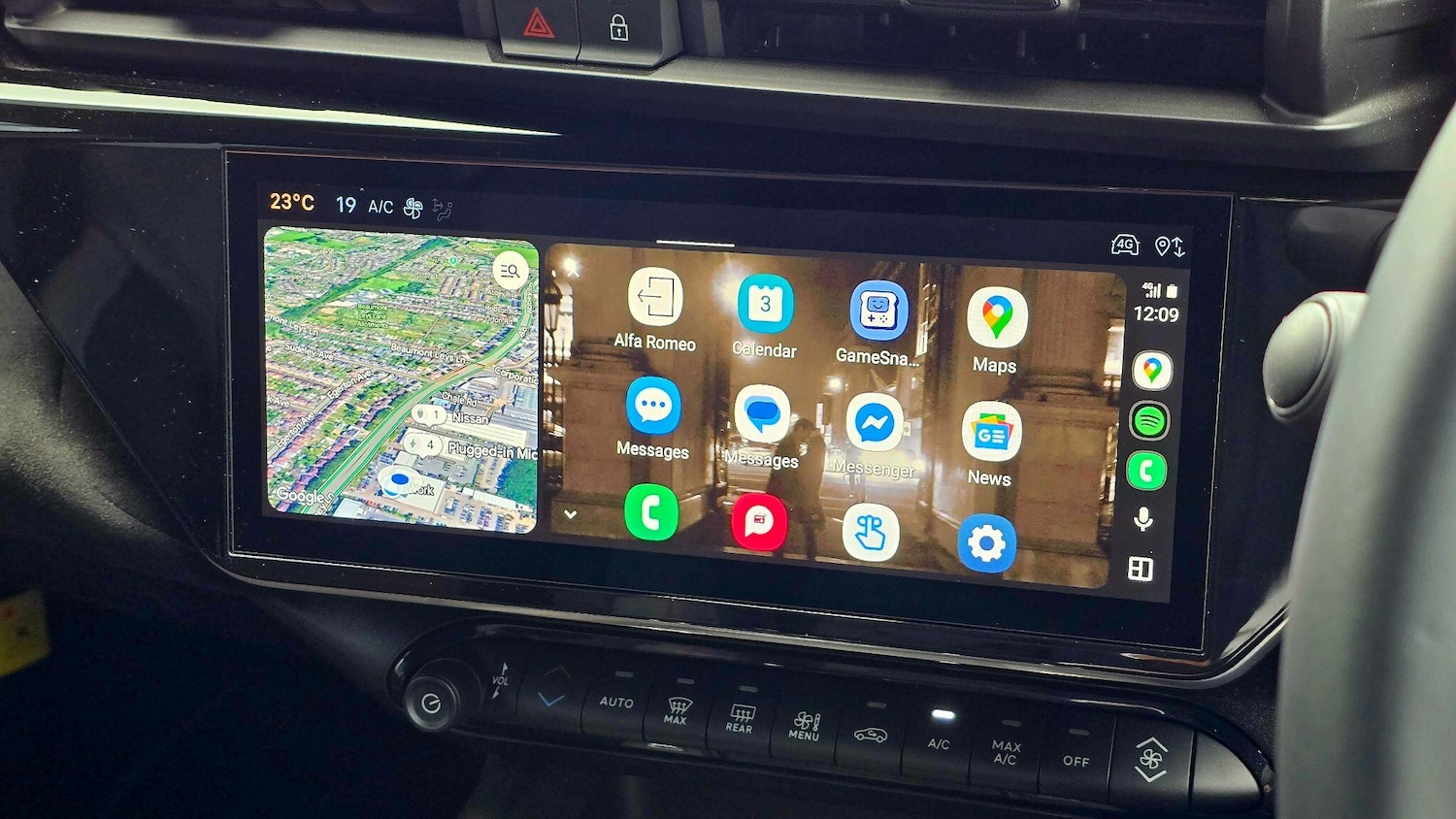 Vehicle 20