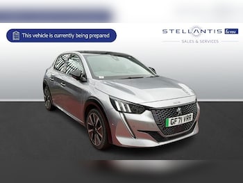 Used Peugeot 208 2021 for sale - 77926666: Photo