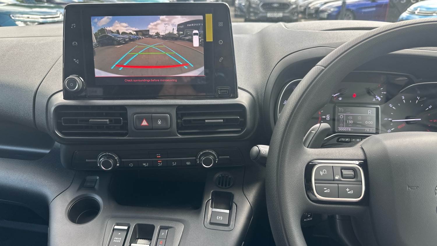 Vehicle 10