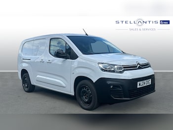 Used Citroen Berlingo 2024 for sale - 75187972: Photo