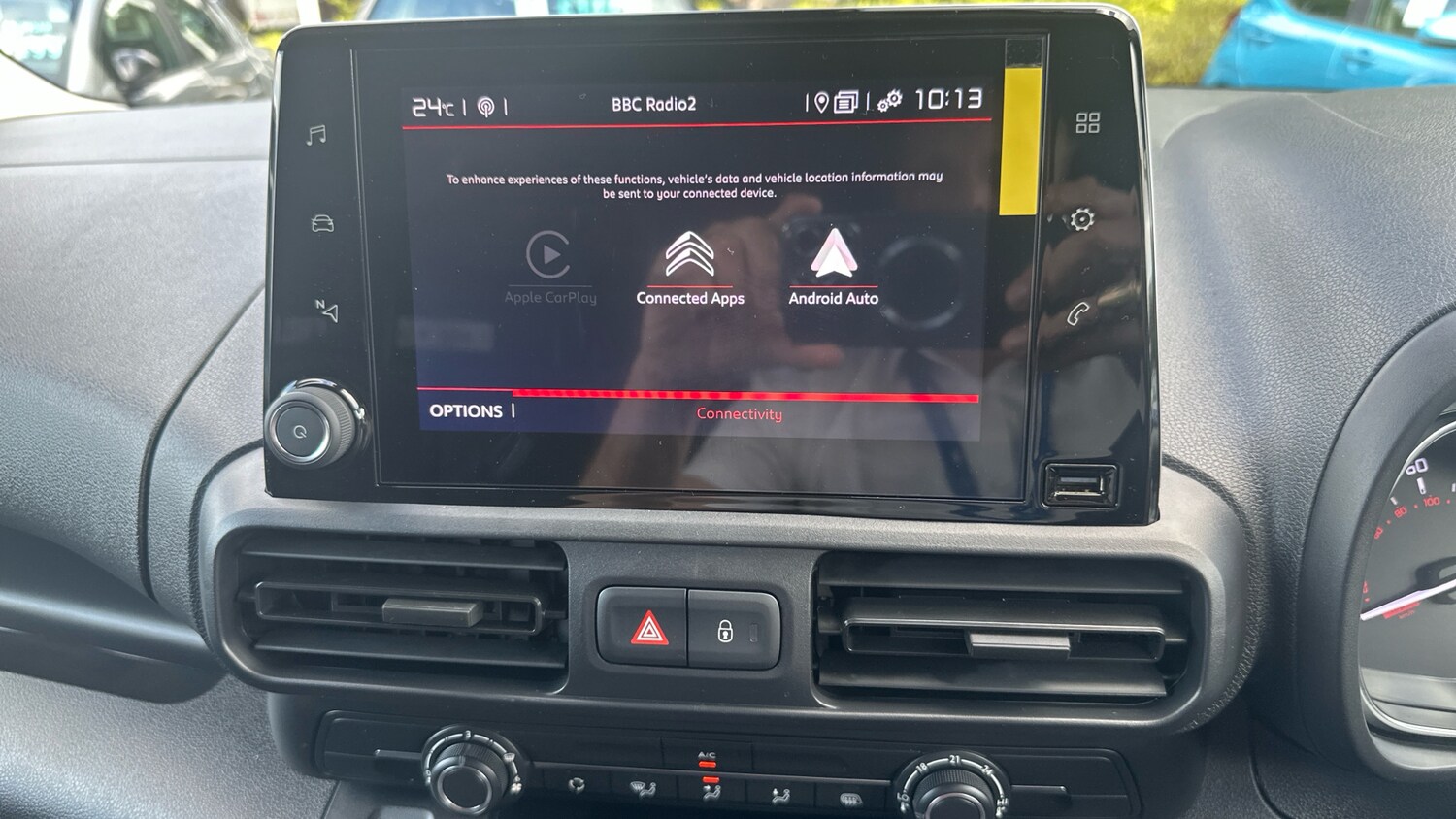 Vehicle 31