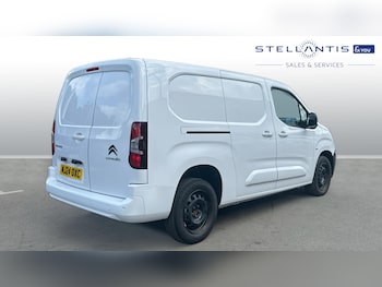 Used Citroen Berlingo 2024 for sale - 75187972: Photo
