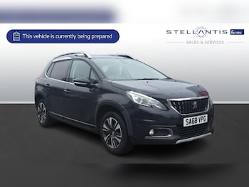 Peugeot 2008 feature image