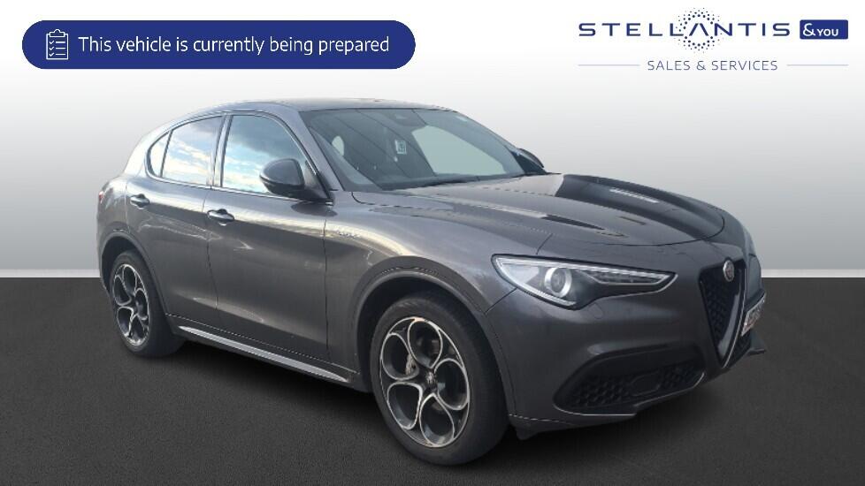 Used Alfa Romeo Stelvio 2022 for sale - 76410163: Photo 1