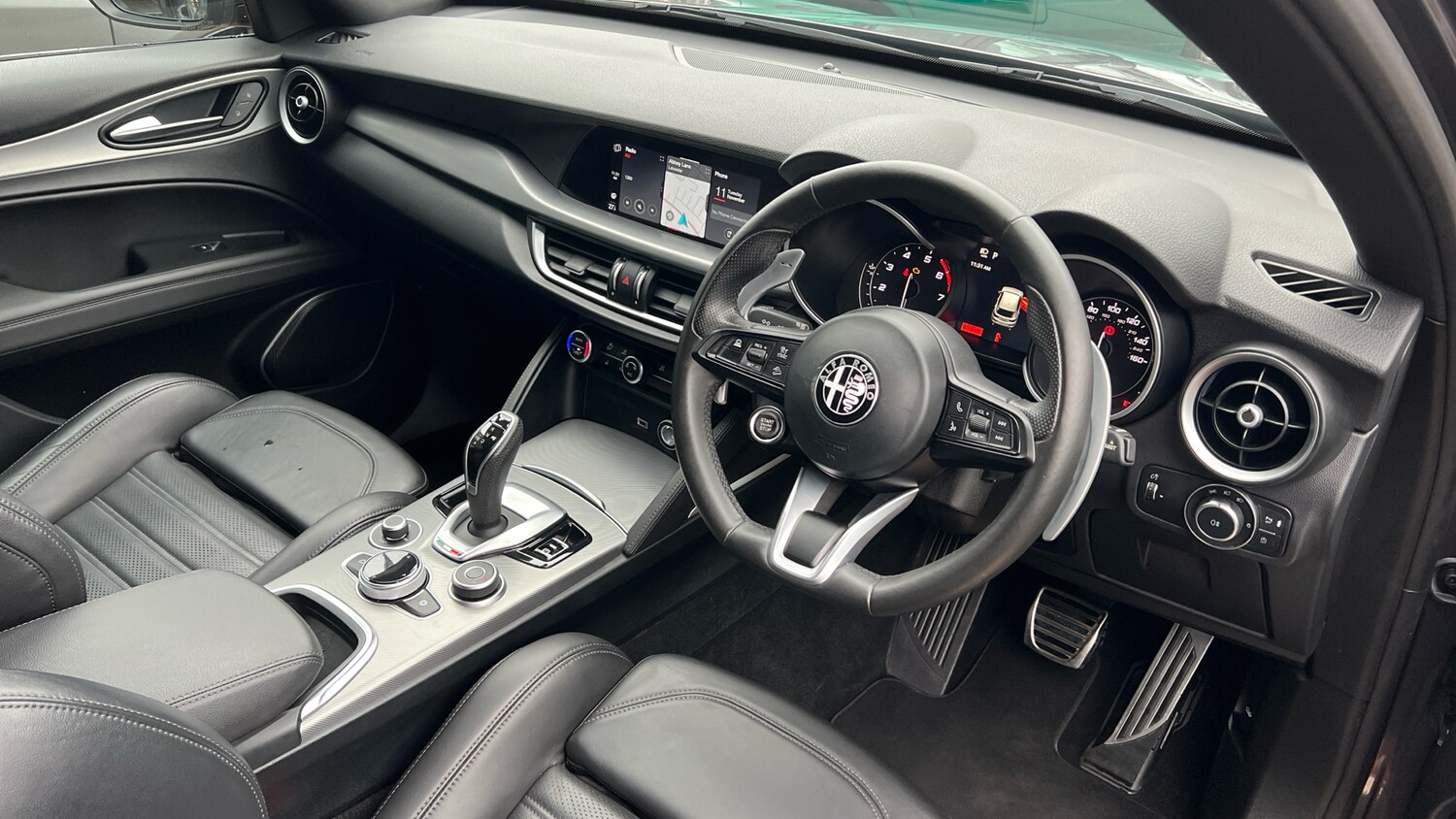 Used Alfa Romeo Stelvio 2022 for sale - 76410163: Photo 11