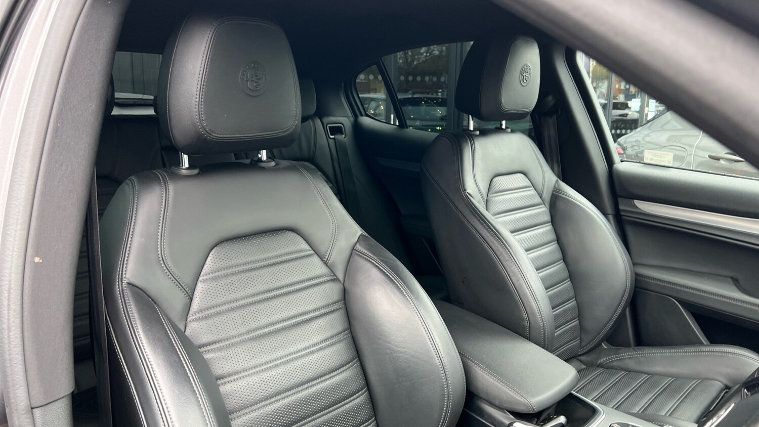 Used Alfa Romeo Stelvio 2022 for sale - 76410163: Photo 12