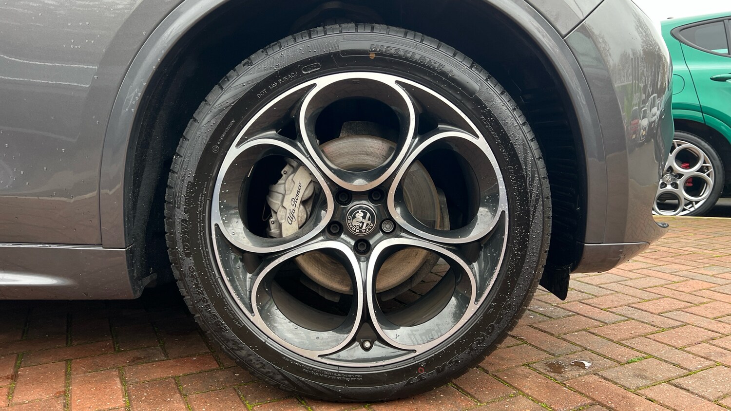 Used Alfa Romeo Stelvio 2022 for sale - 76410163: Photo 14