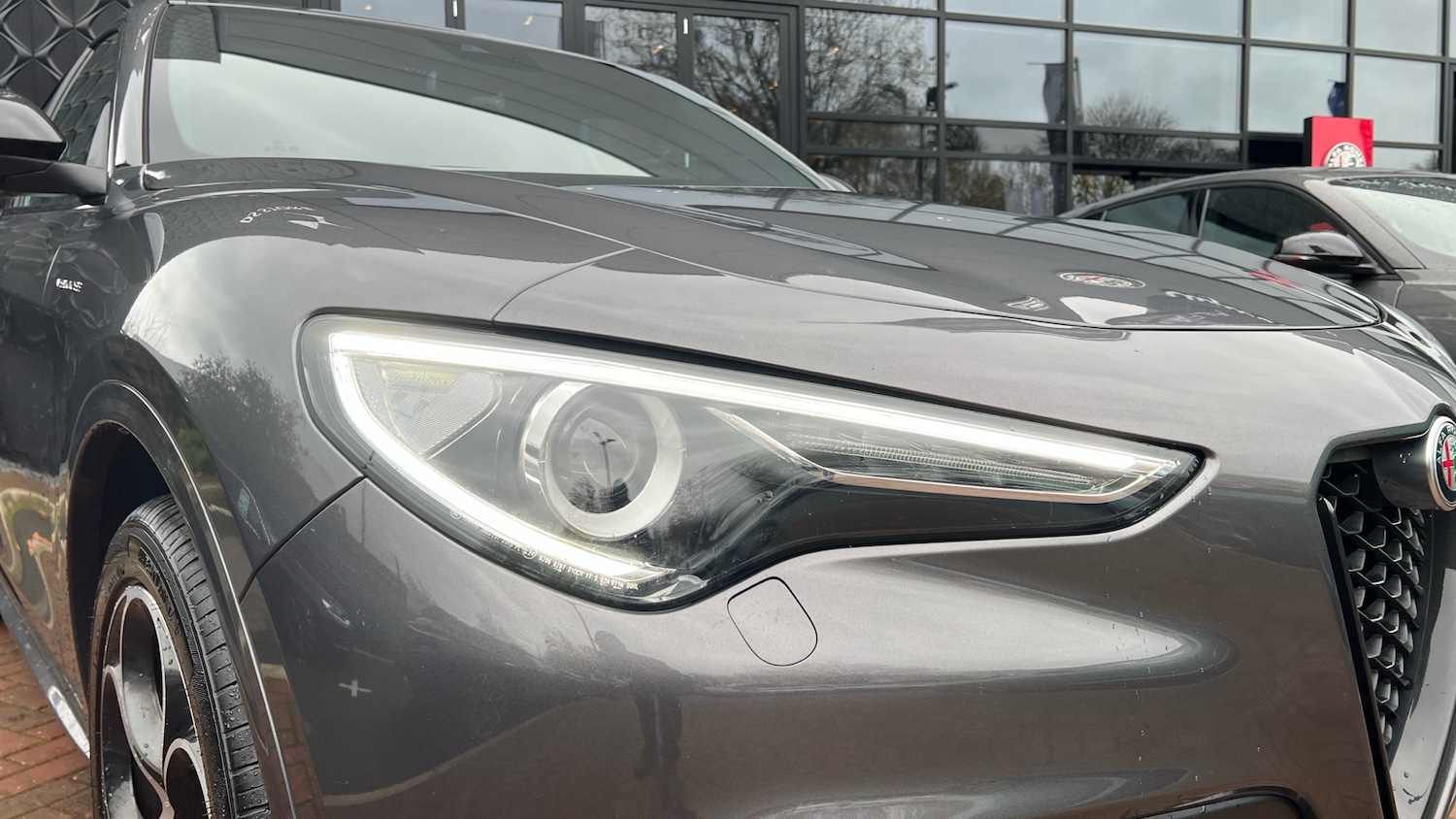 Used Alfa Romeo Stelvio 2022 for sale - 76410163: Photo 16