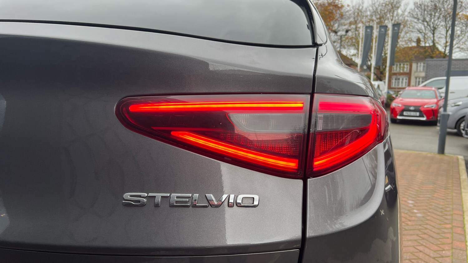 Used Alfa Romeo Stelvio 2022 for sale - 76410163: Photo 17