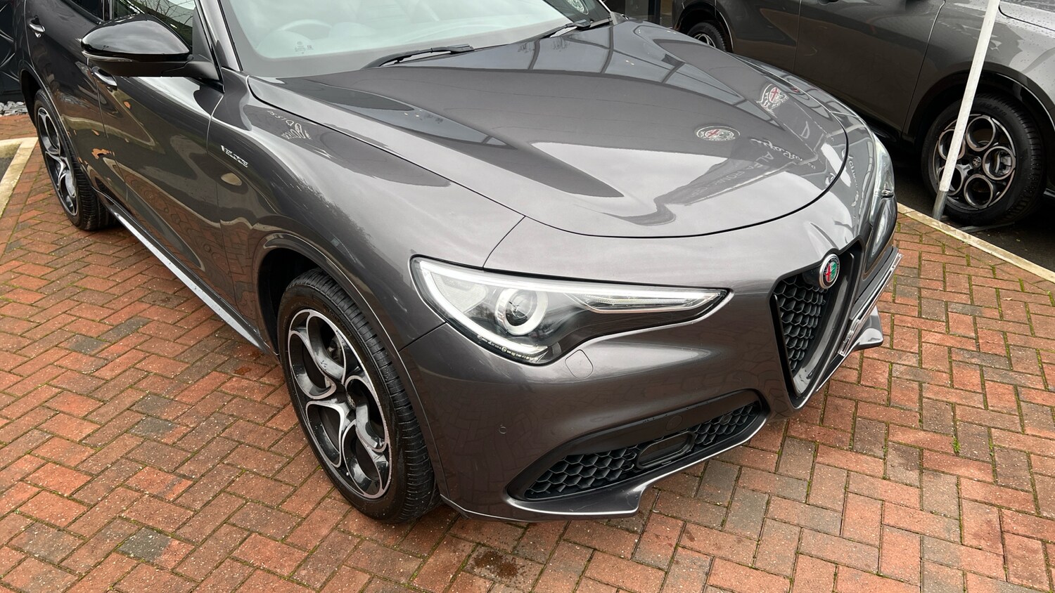 Used Alfa Romeo Stelvio 2022 for sale - 76410163: Photo 18