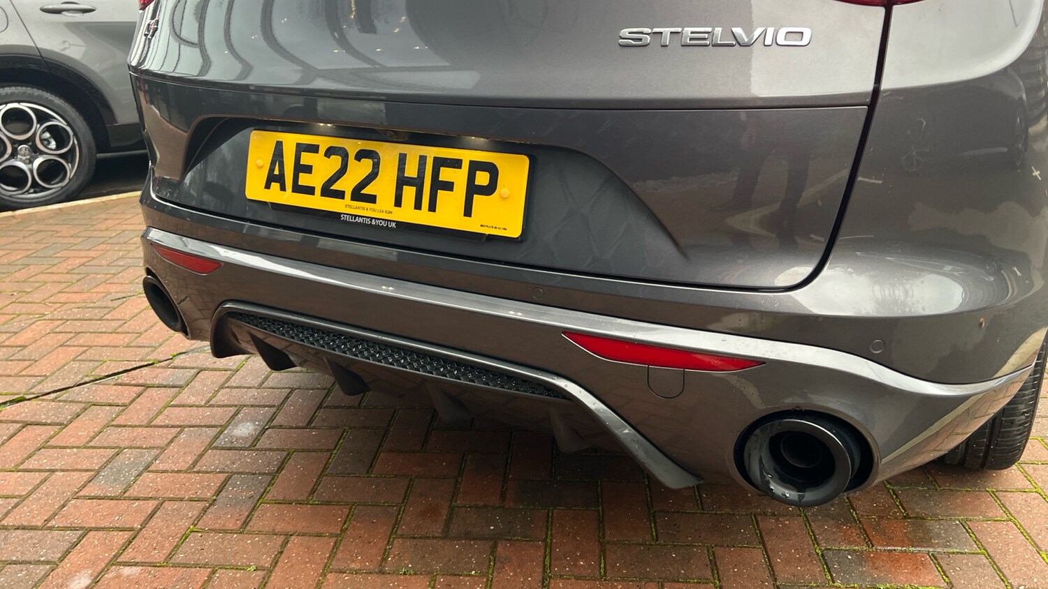 Used Alfa Romeo Stelvio 2022 for sale - 76410163: Photo 29