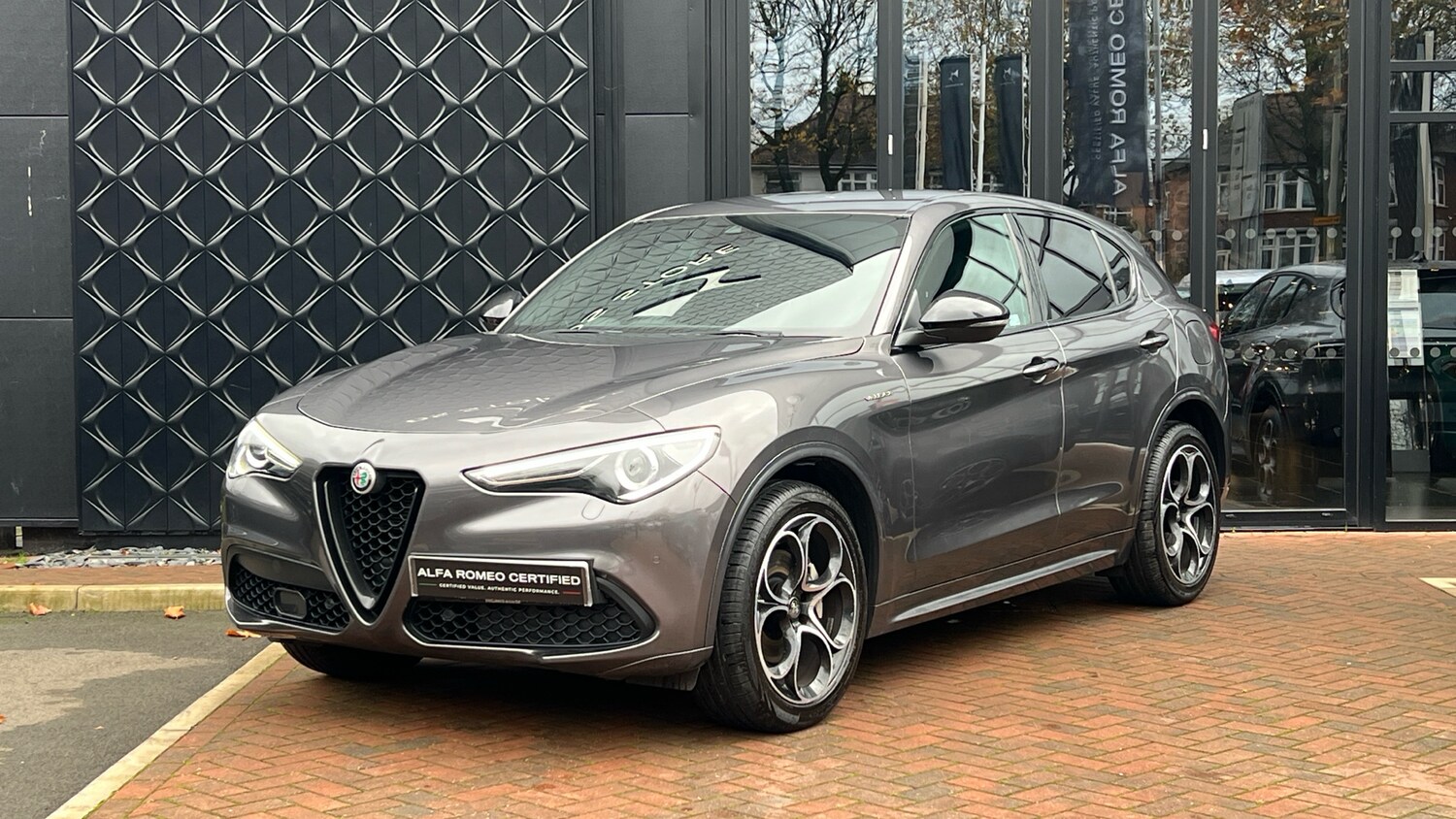 Used Alfa Romeo Stelvio 2022 for sale - 76410163: Photo 7