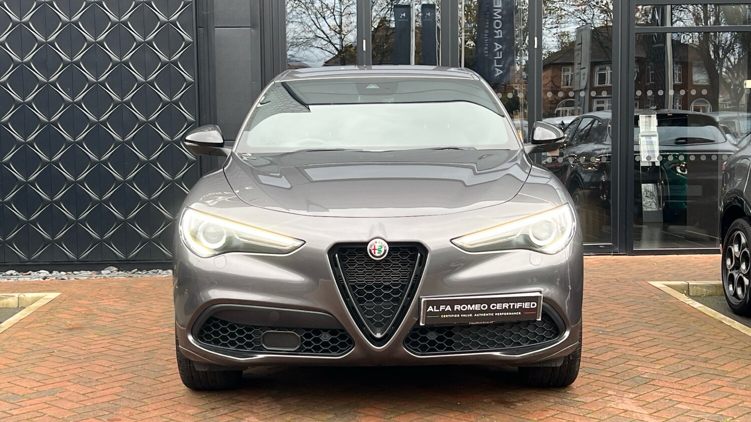 Used Alfa Romeo Stelvio 2022 for sale - 76410163: Photo 8