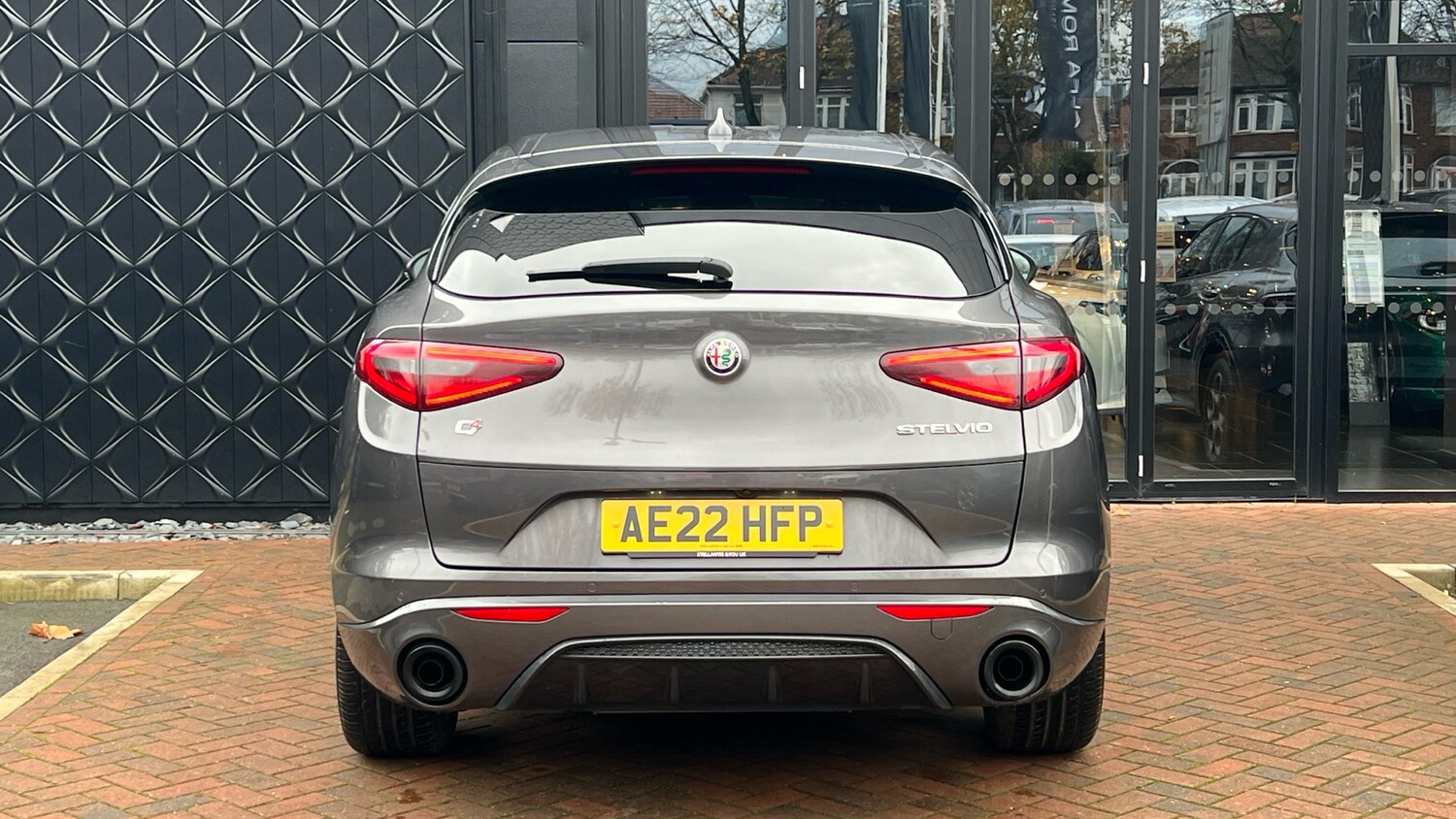 Used Alfa Romeo Stelvio 2022 for sale - 76410163: Photo 9