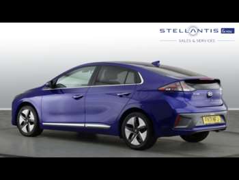 Used Hyundai IONIQ 2021 for sale - 74499848: Photo