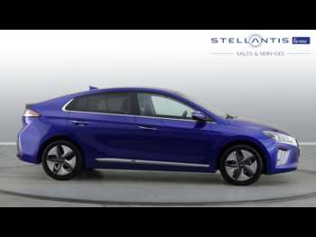 Used Hyundai IONIQ 2021 for sale - 74499848: Photo