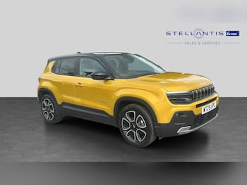 Used Jeep Avenger 2025 for sale - 79713201: Photo