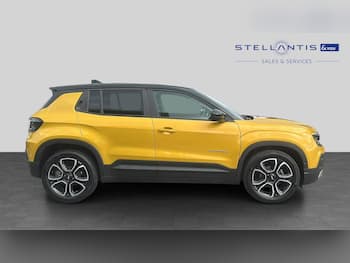 Used Jeep Avenger 2025 for sale - 79713201: Photo