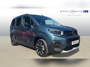 Used Citroen Berlingo 2025 for sale - 75770478: Photo