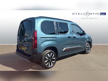 Used Citroen Berlingo 2025 for sale - 75770478: Photo