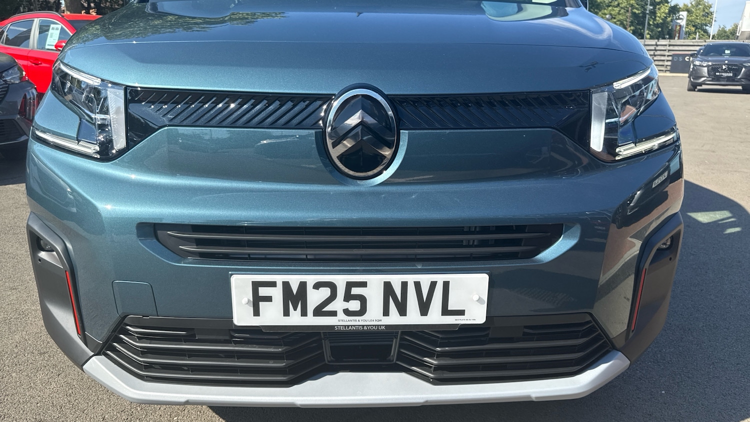 Vehicle 46