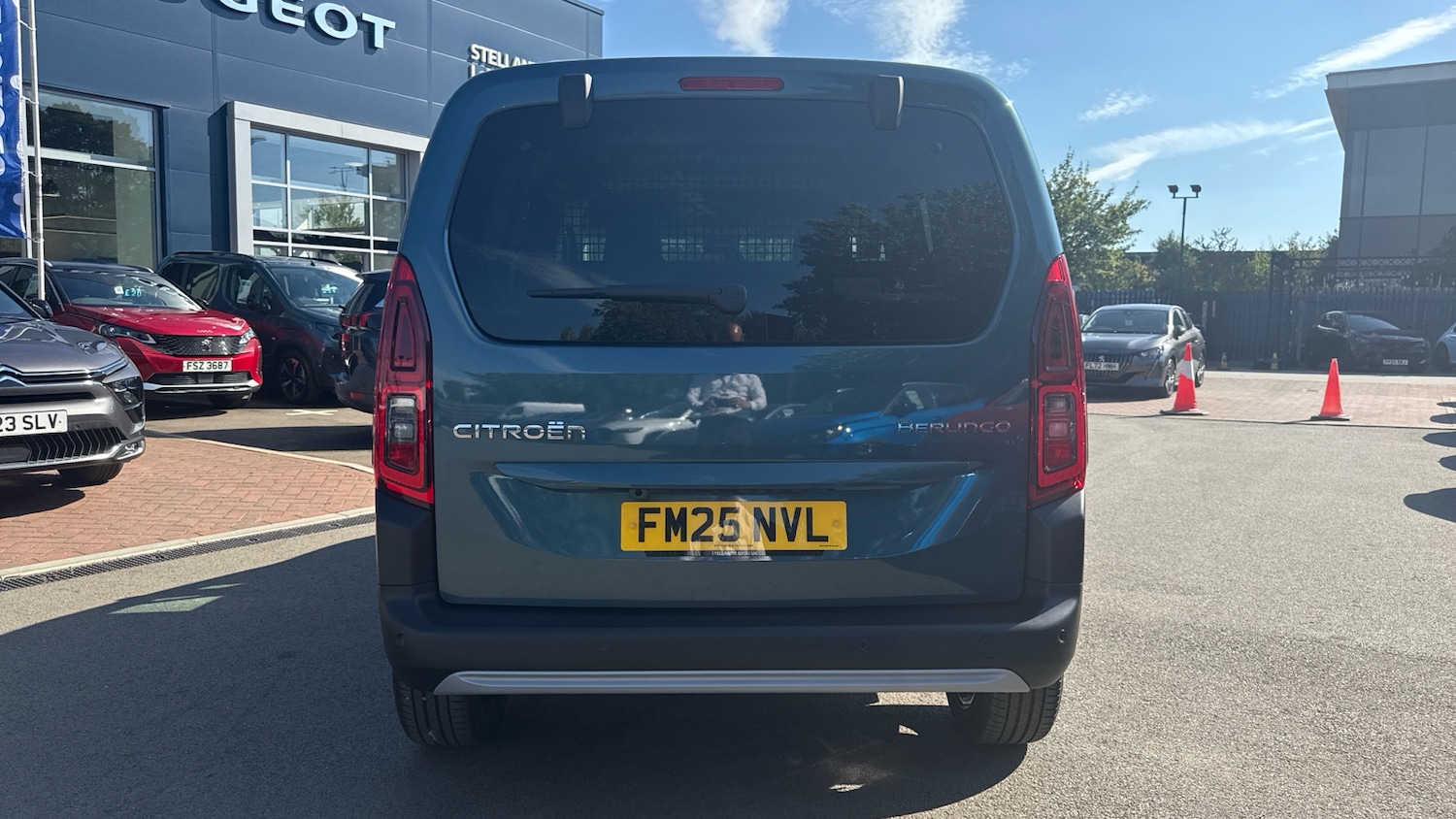 Vehicle 9