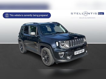 Used Jeep Renegade 2018 for sale - 75624658: Photo