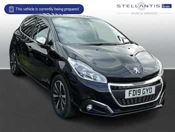 Used Peugeot 208 2019 for sale - 78536441: Photo