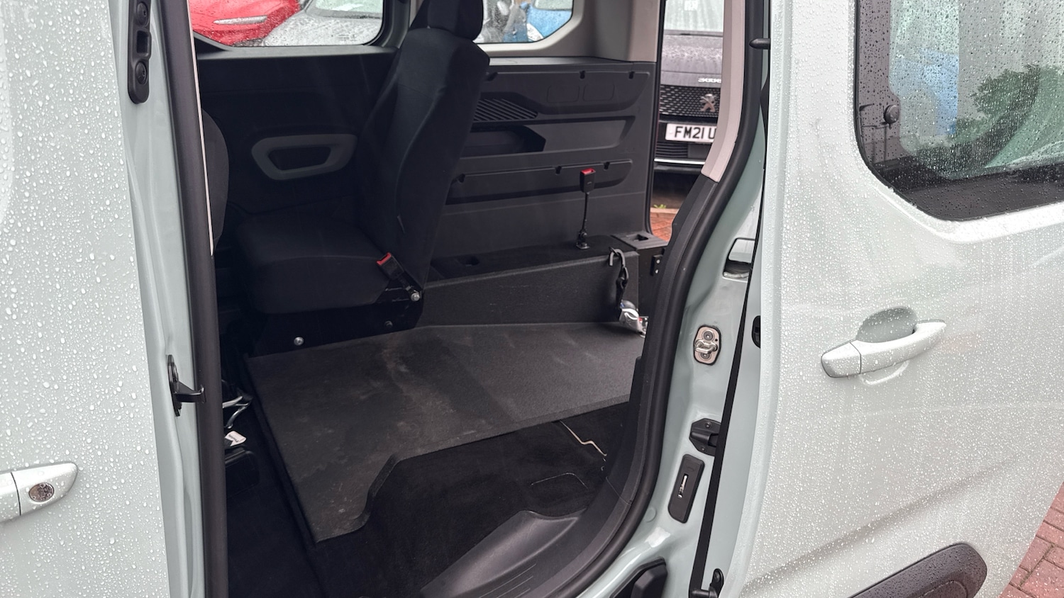 Used Citroen Berlingo 2020 for sale - 75901342: Photo 19