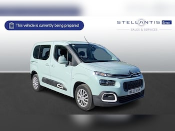 Citroen - Berlingo