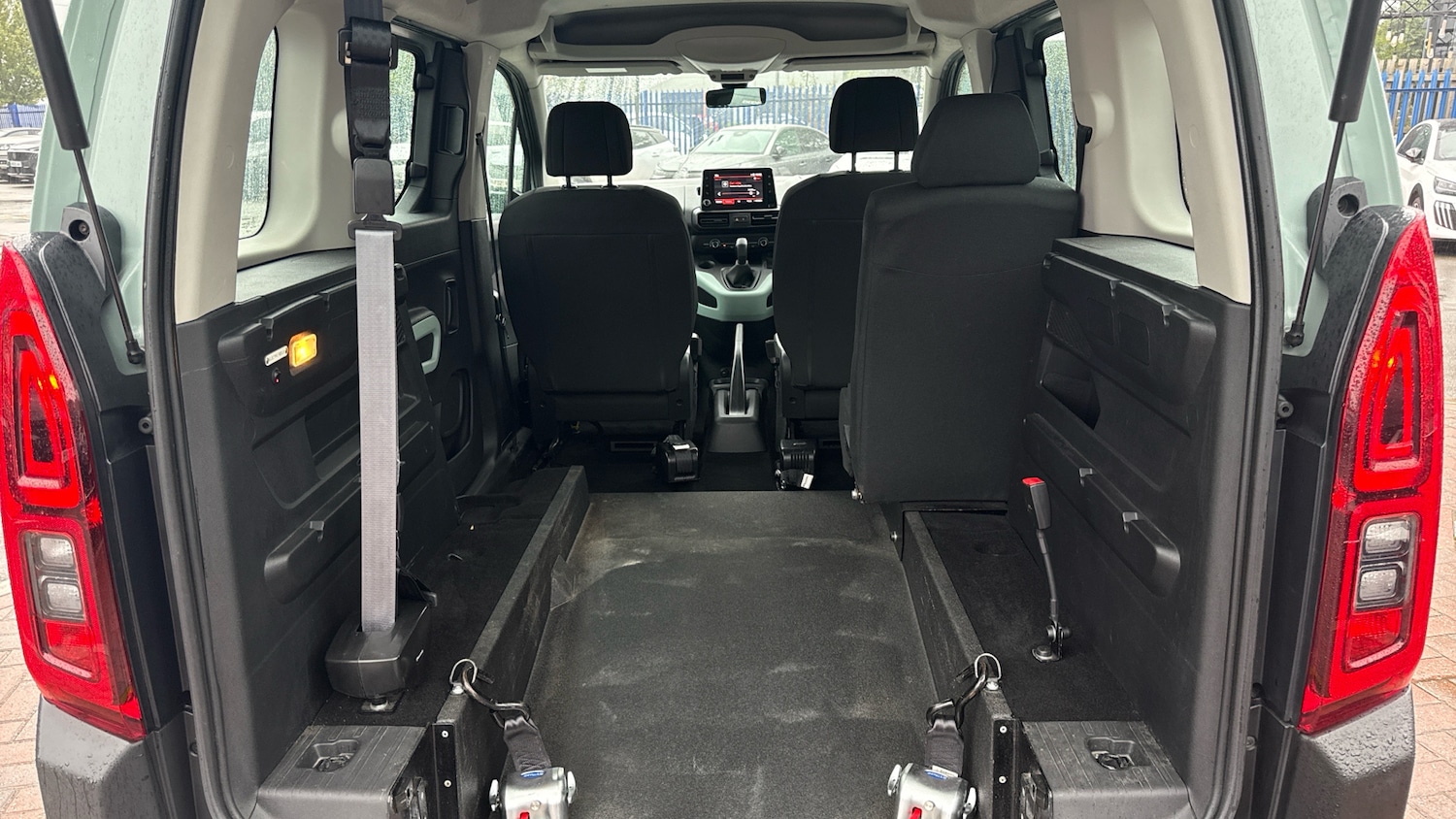 Used Citroen Berlingo 2020 for sale - 75901342: Photo 21