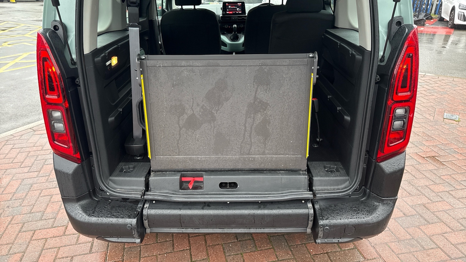 Used Citroen Berlingo 2020 for sale - 75901342: Photo 24