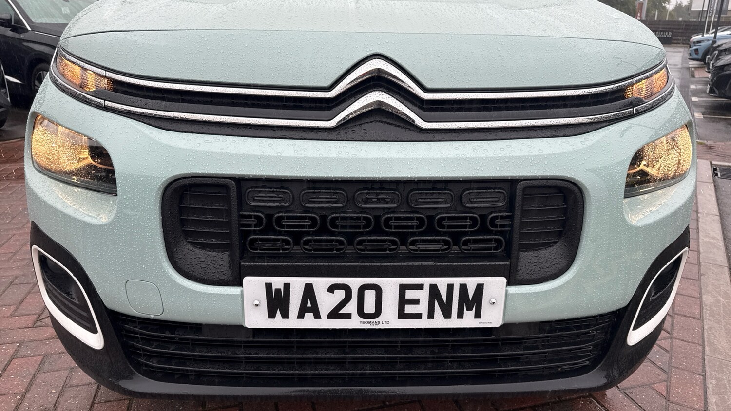 Used Citroen Berlingo 2020 for sale - 75901342: Photo 46