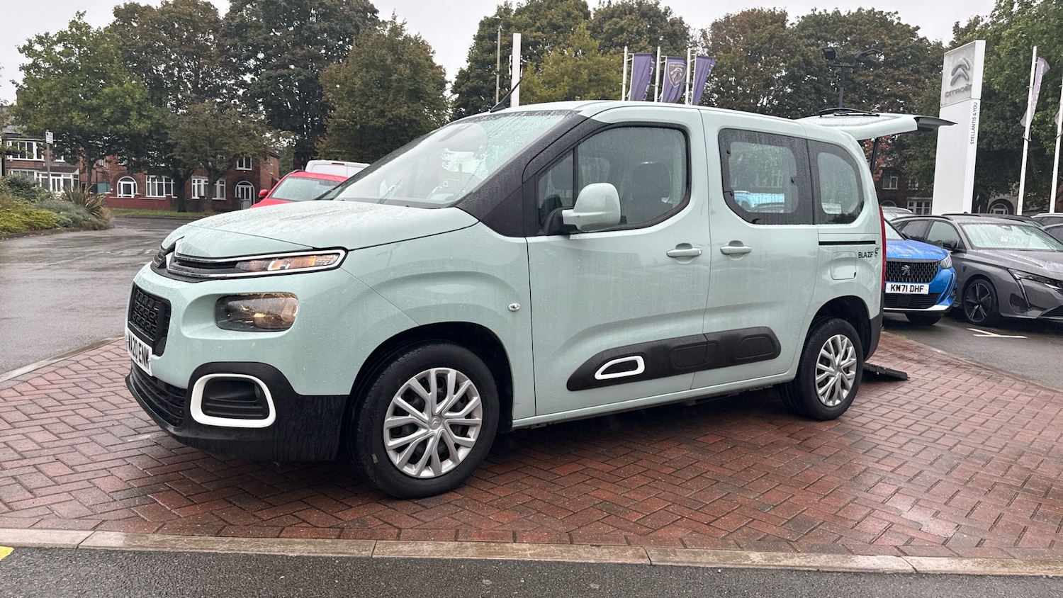 Used Citroen Berlingo 2020 for sale - 75901342: Photo 7