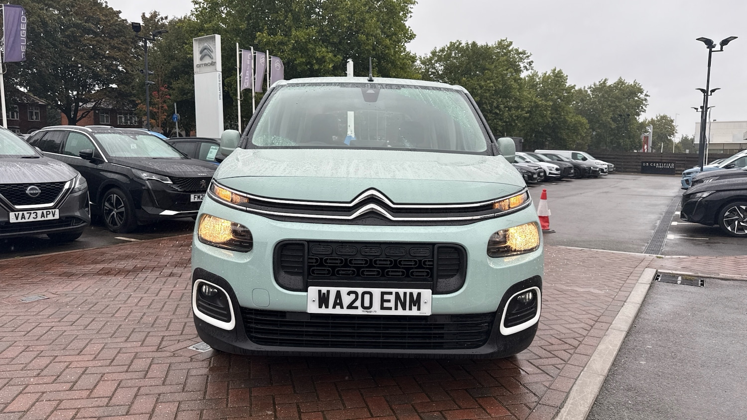 Used Citroen Berlingo 2020 for sale - 75901342: Photo 8