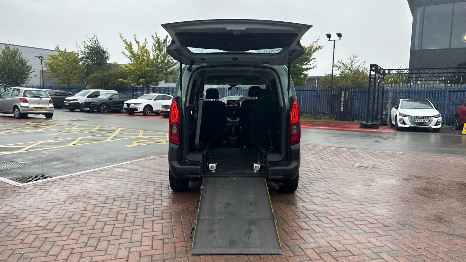 Used Citroen Berlingo 2020 for sale - 75901342: Photo 9