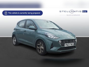 Used Hyundai i10 2023 for sale - 76744072: Photo