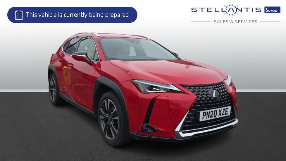 Used Lexus UX 2020 for sale - 76338269: Photo 1