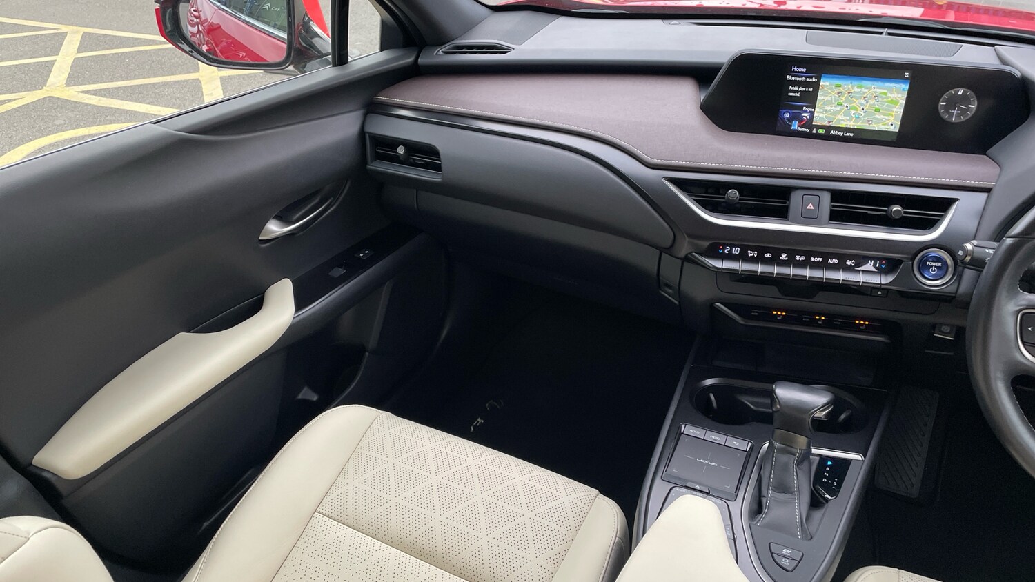 Used Lexus UX 2020 for sale - 76338269: Photo 12