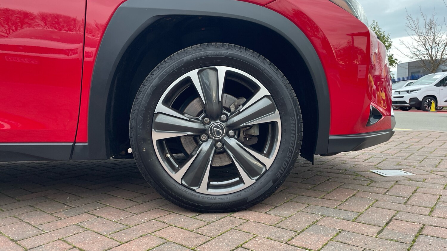 Used Lexus UX 2020 for sale - 76338269: Photo 14