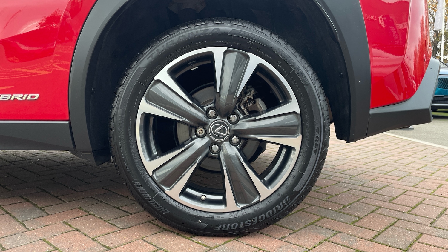 Used Lexus UX 2020 for sale - 76338269: Photo 16