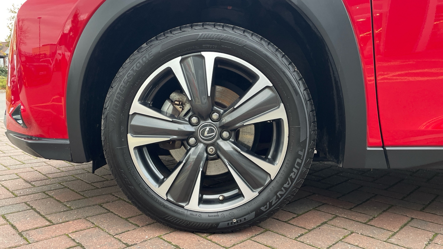 Used Lexus UX 2020 for sale - 76338269: Photo 17