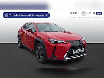 2020 - 2.0 250h SUV 5dr Petrol Hybrid E-CVT Euro 6 (s/s) (184 ps)